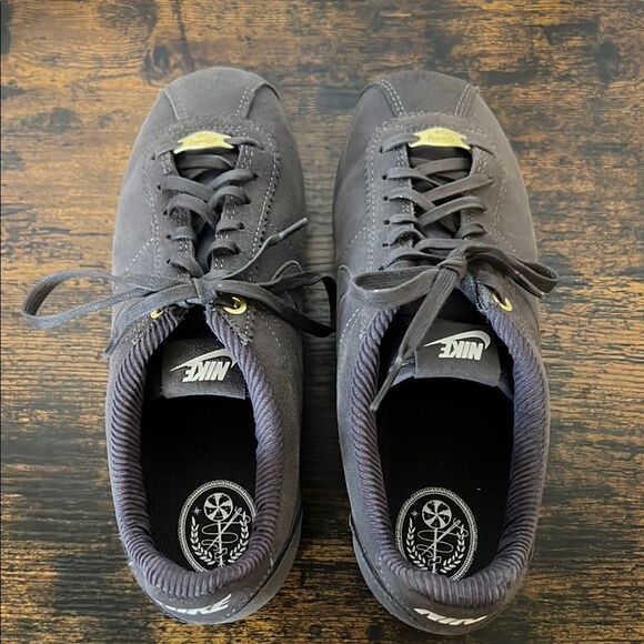 Maria Sharapova x Women's Nike Cortez 'Medium Brown' With Box - Picture 7 of 13